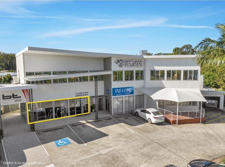 Click to view all images 8/1-7 Goshawk Boulevard Buderim QLD 4556 - Image 1
