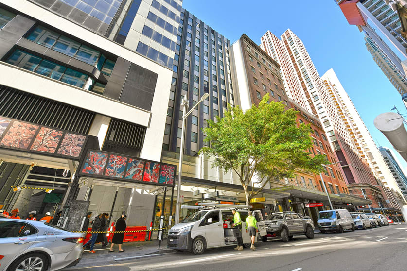 Click to view all images Shop 3/276 Pitt Street Sydney NSW 2000 - Image 1