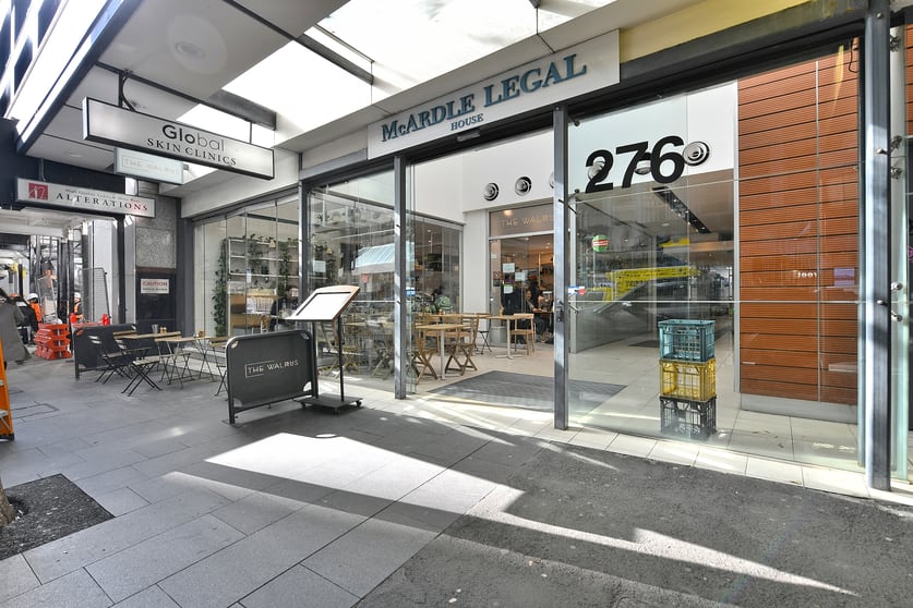 Click to view all images Shop 3/276 Pitt Street Sydney NSW 2000 - Image 2