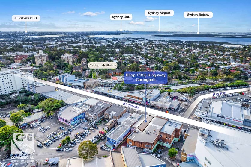 Shop 1/328 Kingsway Caringbah NSW 2229 - Image 2