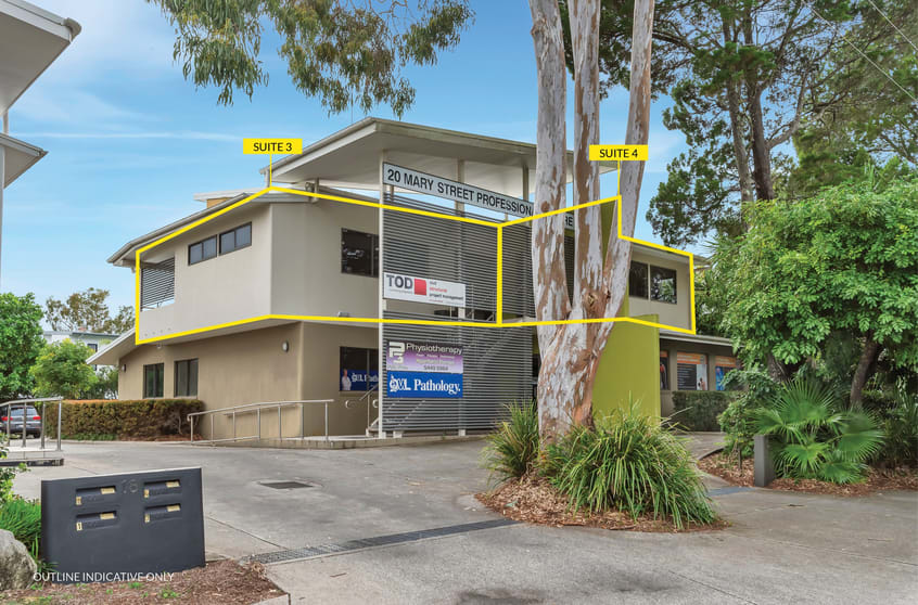 Click to view all images Suite 3/20 Mary Street Noosaville QLD 4566 - Image 2