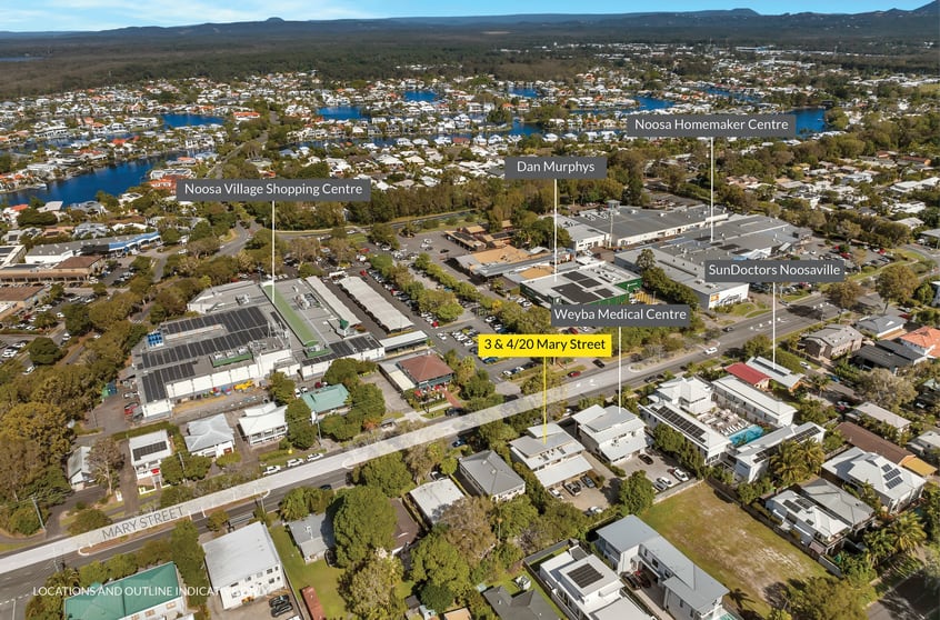 Click to view all images Suite 3/20 Mary Street Noosaville QLD 4566 - Image 3