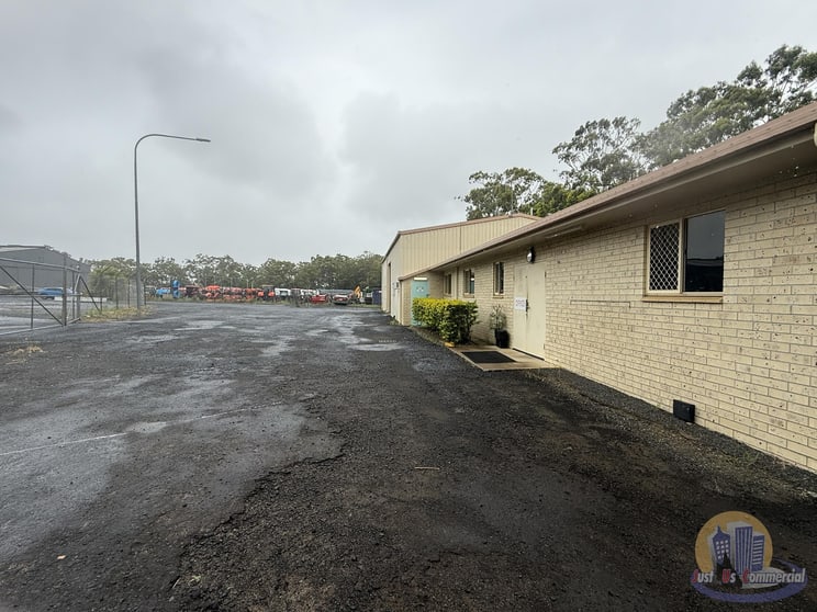 Click to view all images Shed 7/138 Enterprise Street Norville QLD 4670 - Image 1