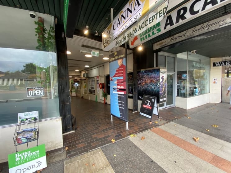 Click to view all images Suite 3/20 Old Northern Road Baulkham Hills NSW 2153 - Image 1
