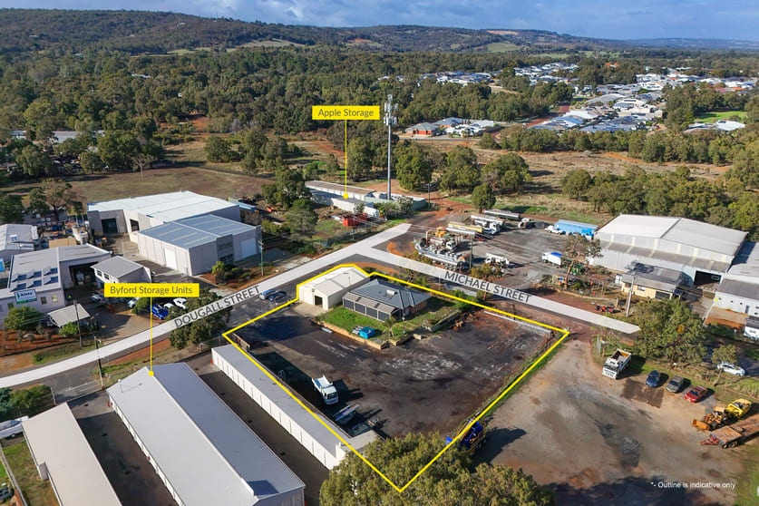 Click to view all images Lot 13 Michael Street Byford WA 6122 - Image 3