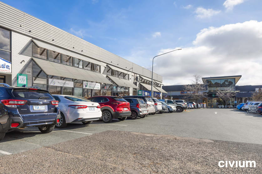 Unit 16/14 Brierly Street Weston ACT 2611 - Image 1