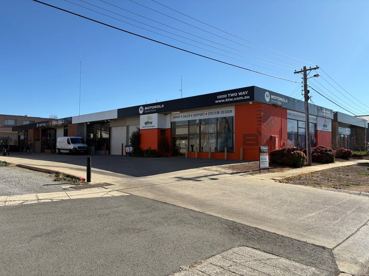 Click to view all images 2/168-170 Gladstone Fyshwick ACT 2609 - Image 1