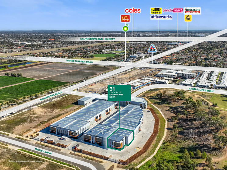 Click to view all images 31 Zinc Circuit Cranbourne North VIC 3977 - Image 2