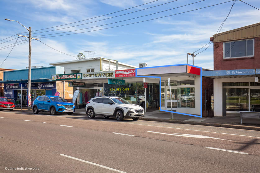 Click to view all images 104A Pacific Highway Swansea NSW 2281 - Image 1