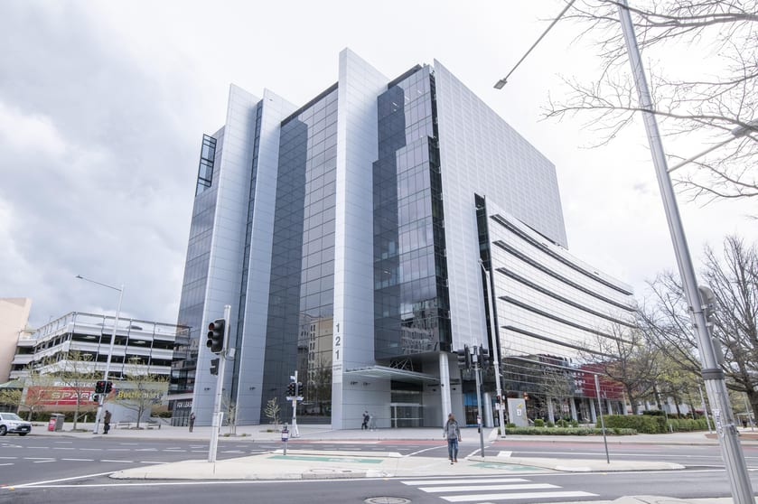 Click to view all images Level 8/121 Marcus Clarke Street Capital Hill ACT 2600 - Image 1
