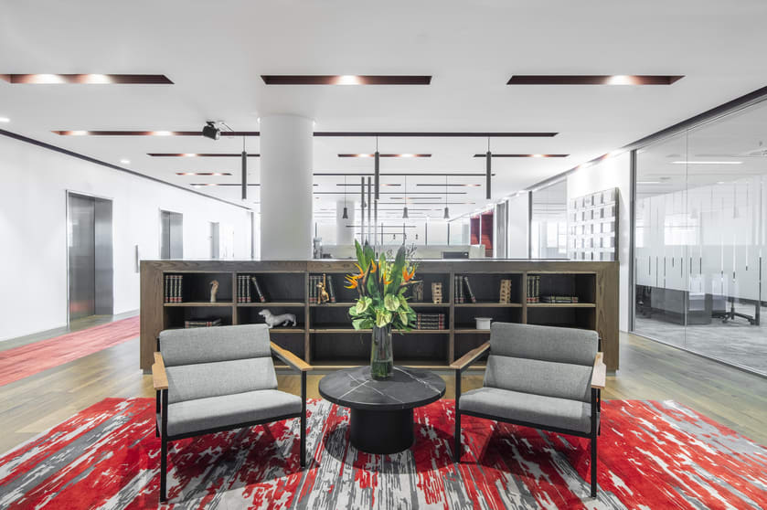 Click to view all images Level 8/121 Marcus Clarke Street Capital Hill ACT 2600 - Image 3