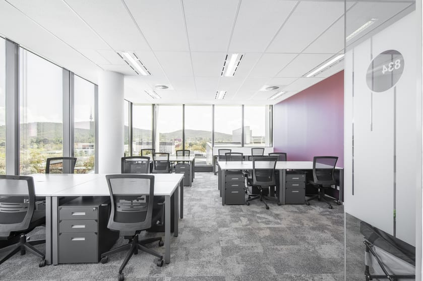Click to view all images Level 8/121 Marcus Clarke Street Capital Hill ACT 2600 - Image 4
