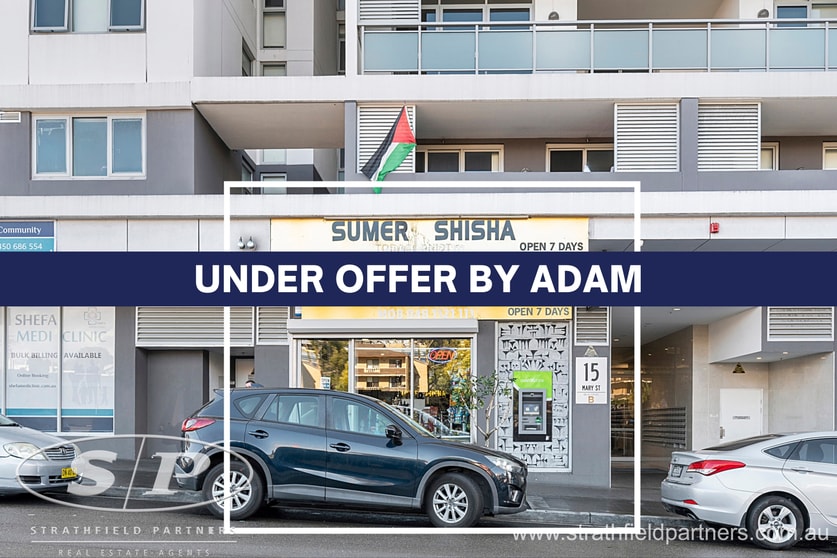 Click to view all images Shop 3/15 Mary Street Auburn NSW 2144 - Image 1