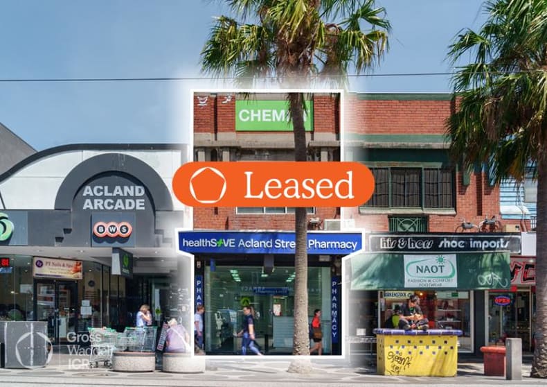 Click to view all images 115 Acland Street St Kilda VIC 3182 - Image 1