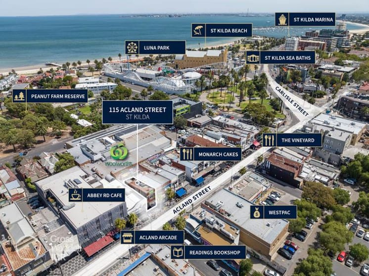 Click to view all images 115 Acland Street St Kilda VIC 3182 - Image 2