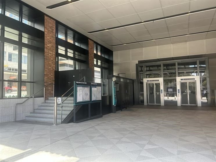 Click to view all images Shop 1/ Crows Nest Metro Station, 14 Clarke Street Crows Nest NSW 2065 - Image 3