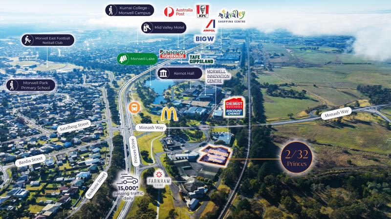 Click to view all images 2/32-34 Princes Drive Morwell VIC 3840 - Image 3