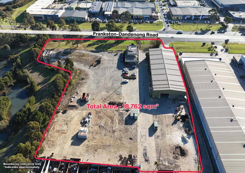 345-357 Frankston-Dandenong Road Dandenong South VIC 3175 - Image 3