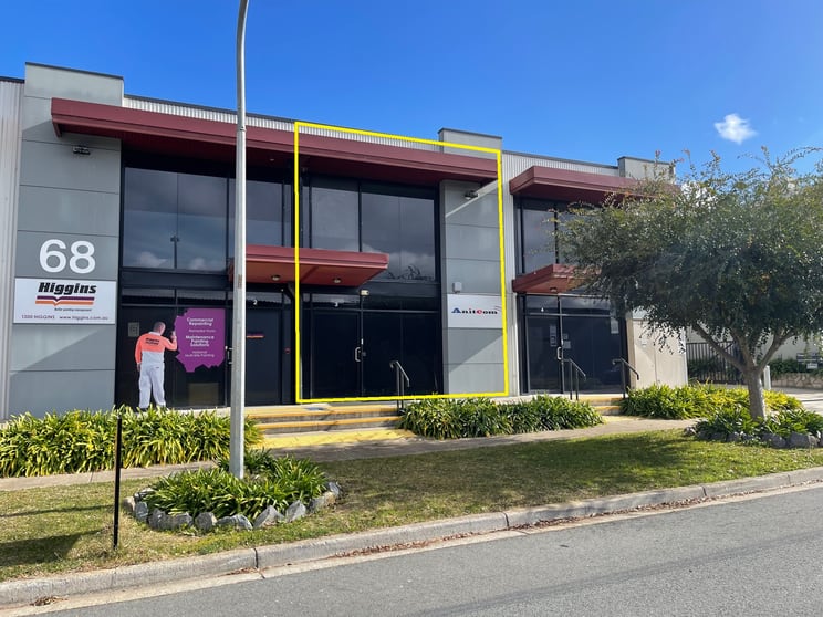 Click to view all images 3/68 Dacre Street Mitchell ACT 2911 - Image 1