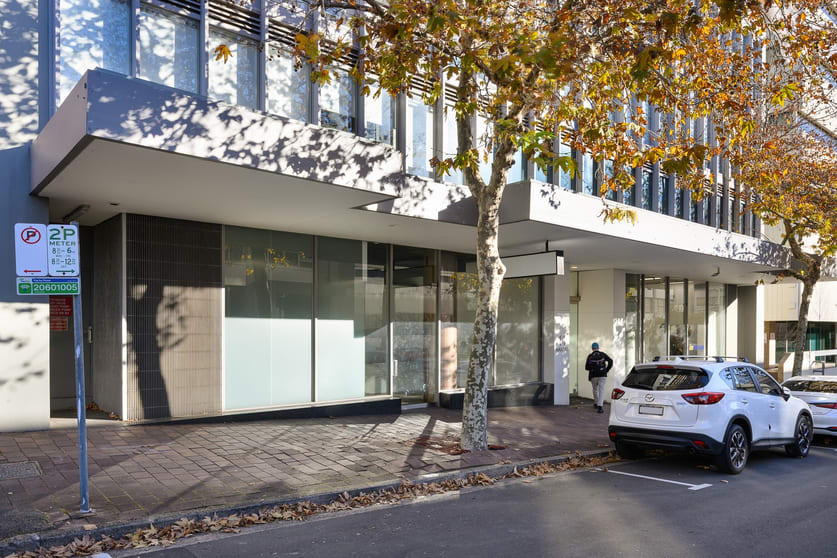 Click to view all images Shop 2/11 Chandos Street St Leonards NSW 2065 - Image 1