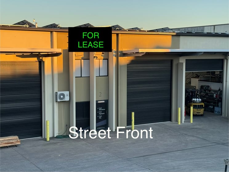 Click to view all images FACTORY 2/19 Technology Drive Arundel QLD 4214 - Image 1