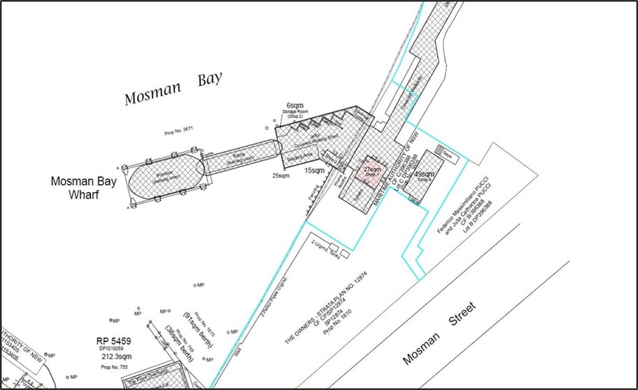 Ground  Shop 1/Shop 1 Mosman Bay Wharf Mosman NSW 2088 - Image 3