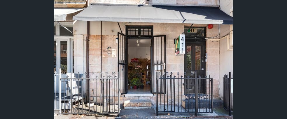 Click to view all images Retail/409-411 Bourke Street Surry Hills NSW 2010 - Image 1