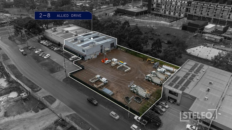 Click to view all images Part of/2-8 Allied Drive Tullamarine VIC 3043 - Image 1