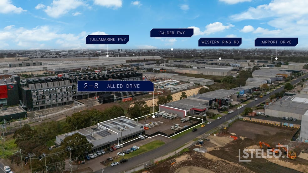 Click to view all images Part of/2-8 Allied Drive Tullamarine VIC 3043 - Image 3