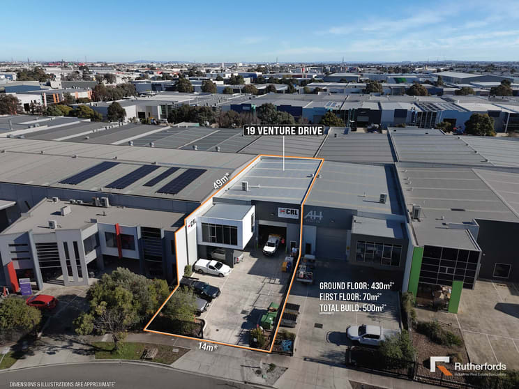 19 Venture Drive Sunshine West VIC 3020 - Image 1