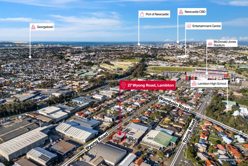 Click to view all images 27 Wyong Road Lambton NSW 2299 - Image 2