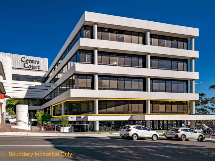 Click to view all images Suite 1/101 Queen Street Campbelltown NSW 2560 - Image 1