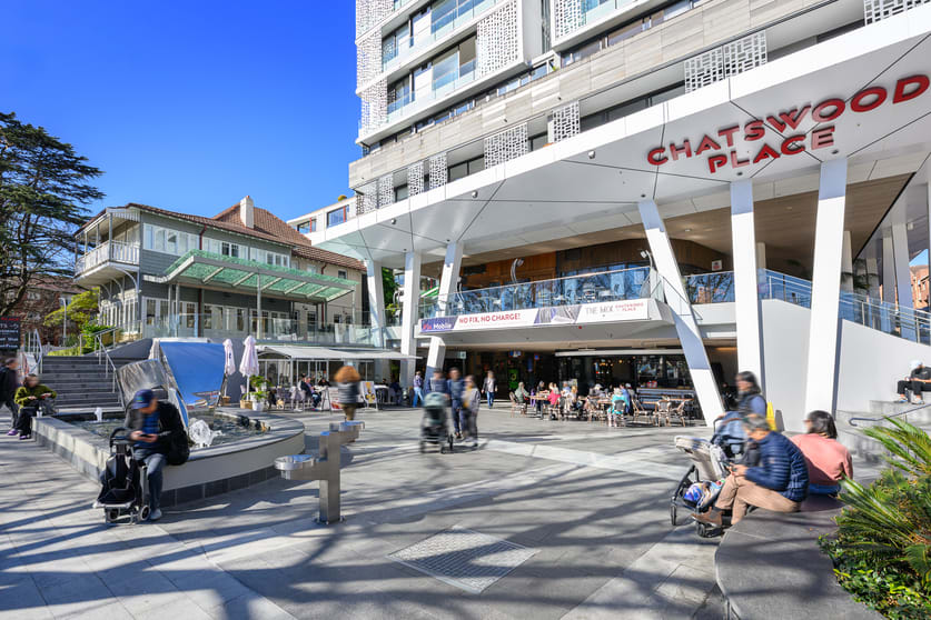 Click to view all images The Mix @ Victoria Avenue Chatswood NSW 2067 - Image 1
