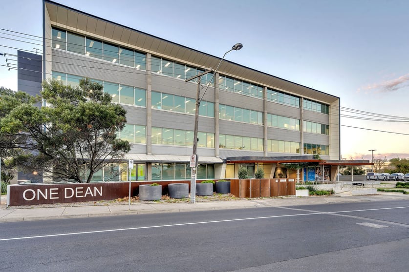 Click to view all images Reimagined Ground Floor Office/1 - 21 Dean Street Moonee Ponds VIC 3039 - Image 1