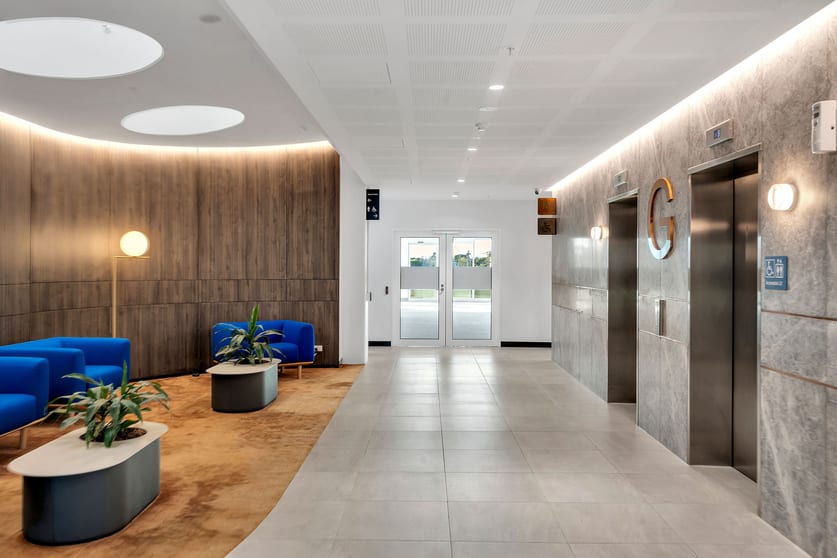 Click to view all images Reimagined Ground Floor Office/1 - 21 Dean Street Moonee Ponds VIC 3039 - Image 2