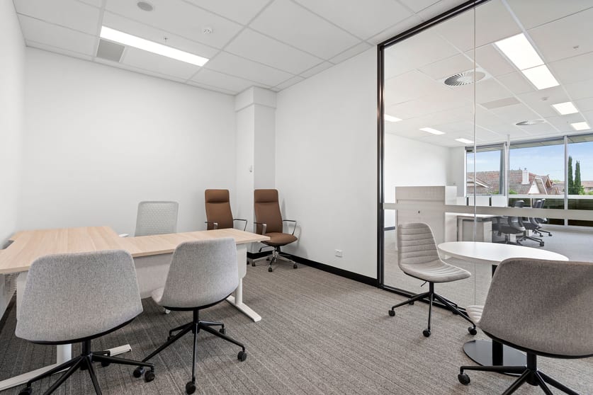 Click to view all images Reimagined Ground Floor Office/1 - 21 Dean Street Moonee Ponds VIC 3039 - Image 3