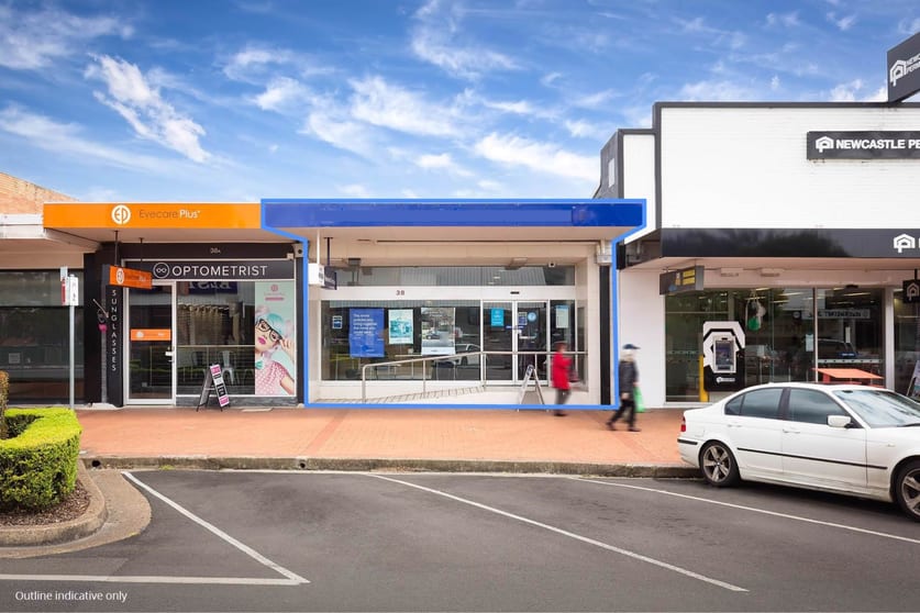 Click to view all images 38 William Street Raymond Terrace NSW 2324 - Image 1