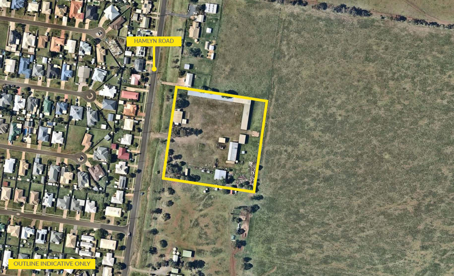 106-116 Hamlyn Road Oakey QLD 4401 - Image 1