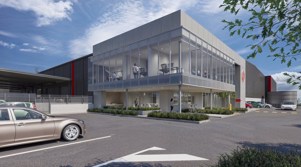 Click to view all images Warehouse 6A 410 Cooper Street Epping VIC 3076 - Image 2