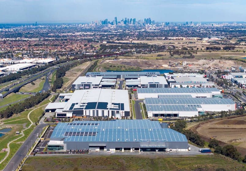 Click to view all images Warehouse 6A 410 Cooper Street Epping VIC 3076 - Image 3
