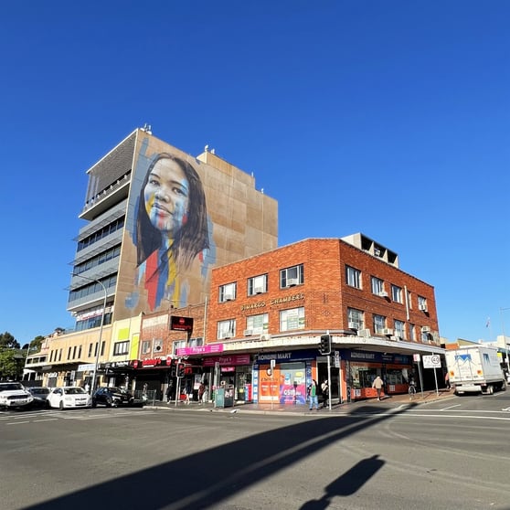 Suite 5, Level 1/259-261 Bigge Street Liverpool NSW 2170 - Image 1