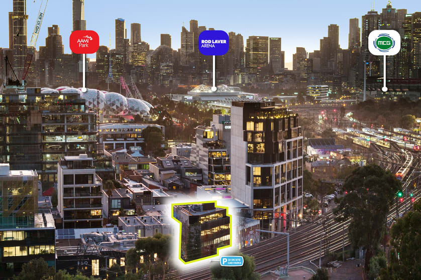 Click to view all images 3 Cubitt Street Cremorne VIC 3121 - Image 2