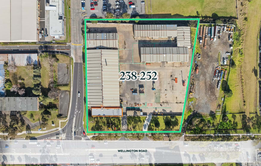 Click to view all images 238-252 Wellington Road Mulgrave VIC 3170 - Image 2