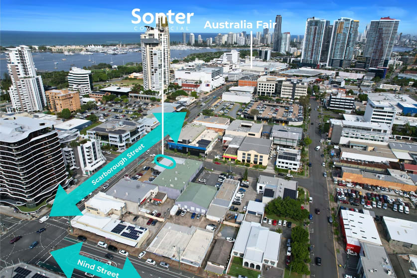 Click to view all images Shop 2 130 Scarborough Street Southport QLD 4215 - Image 1