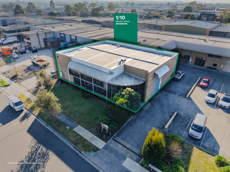 Click to view all images 1/10 Melrich Road Bayswater VIC 3153 - Image 1