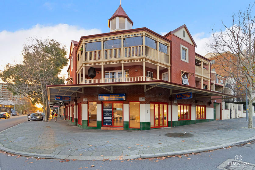 Click to view all images 1/1 Shenton Street Northbridge WA 6003 - Image 1
