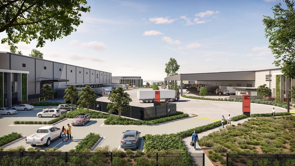Click to view all images Buildings 3B & 3C 7 Princes Highway Dandenong South VIC 3175 - Image 2