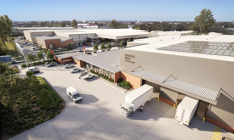 Click to view all images Buildings 1A 1B & 2 7 Princes Highway Dandenong South VIC 3175 - Image 2