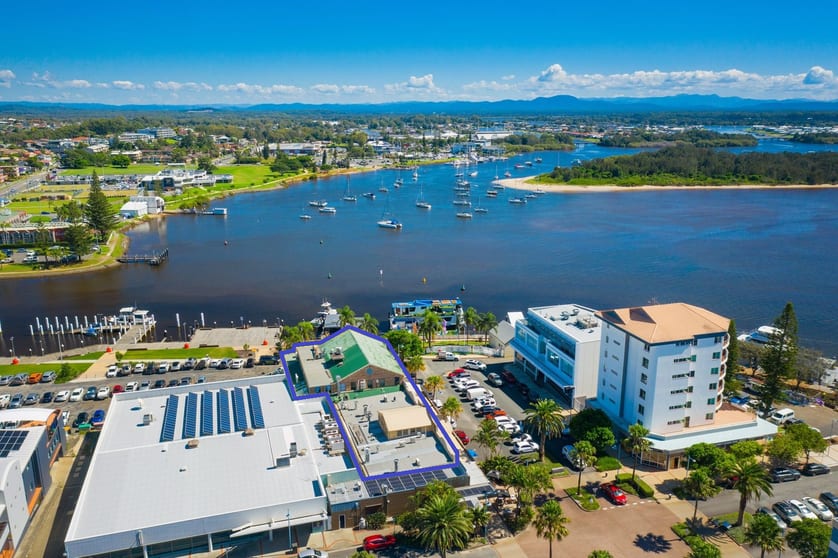 Level 2, 1 & 2/74 Clarence Street Port Macquarie NSW 2444 - Image 1