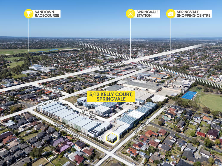 Click to view all images 5/12 Kelly Court Springvale VIC 3171 - Image 3